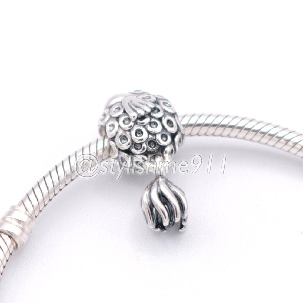 Authentic Pandora Splish-Splash Fish Charm Pandor… - image 5